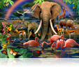 775 African Savannah 3D