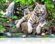 785 White Tigers of Bengal