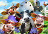 910 Udderly Cool Selfies