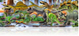 939 Dino panorama