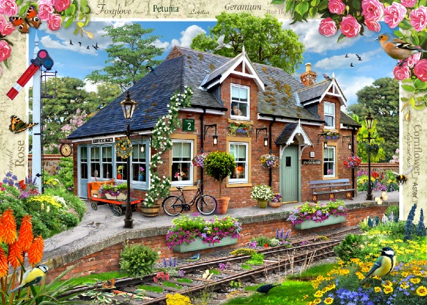 953 Railway cottage