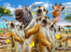 961 Meerkats Selfie